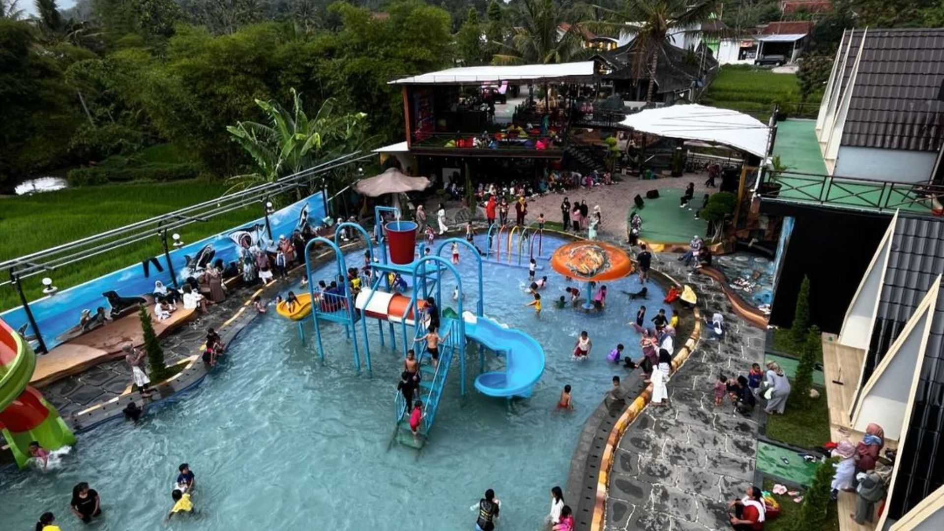 Arpica Ramen, Wisata Kuliner dan Rekreasi Keluarga di Garut